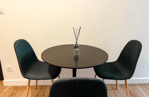 Valence Apartment | Le cosy et confortable à 15min à pied de la gare