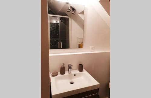 Saint-Nazaire Apartment | Le cosy