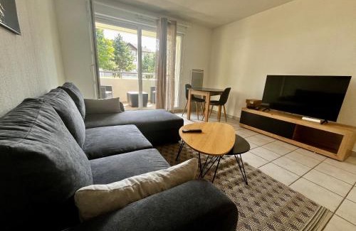 Vetraz-Monthoux Apartment | Le Cosy l Proche Genève l Key Home Leman