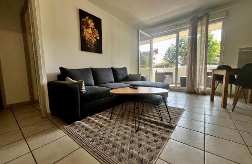 Vetraz-Monthoux Apartment | Le Cosy l Proche Genève l Key Home Leman