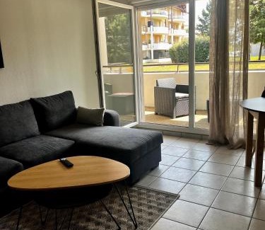 Vetraz-Monthoux Apartment | Le Cosy l Proche Genève l Key Home Leman