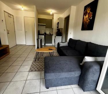 Vetraz-Monthoux Apartment | Le Cosy l Proche Genève l Key Home Leman