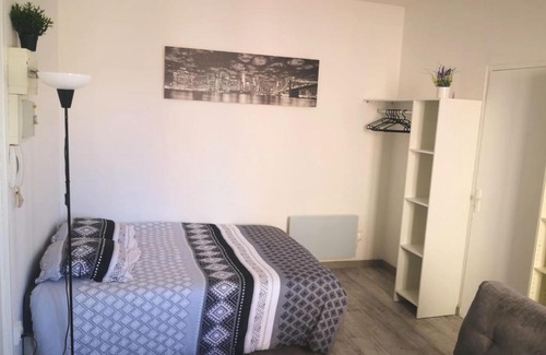 Algrange Apartment | Le Cosy Studio Logement entier [Parking Gratuit]