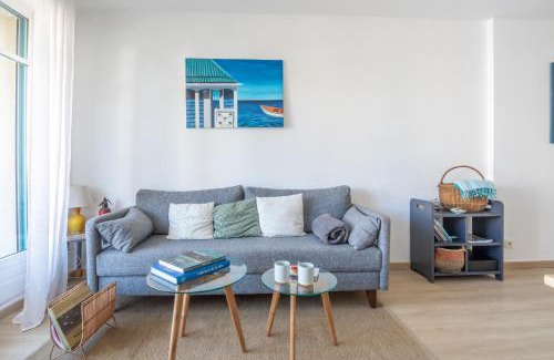 Saint-Servan Apartment | Le Coton