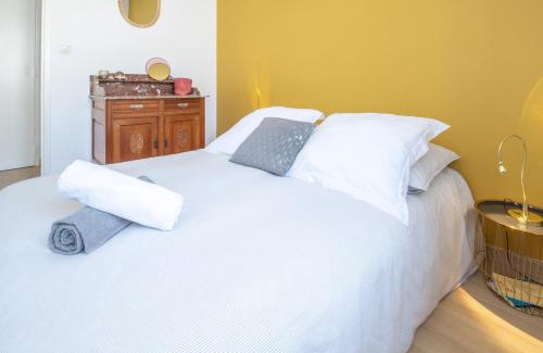 Saint-Servan Apartment | Le Coton