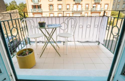 Saint-Servan Apartment | Le Coton