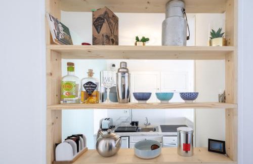 Saint-Servan Apartment | Le Coton