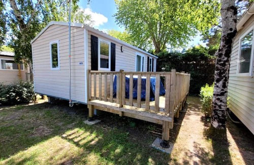 Saint-Jean-de-Monts House | Le Cottage Assinie - Camping du Bois Masson