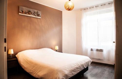 Lens Apartment | Le Cottage du Louvre