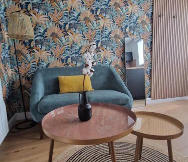 Quimper House | Le Cottage