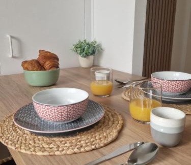 Quimper House | Le Cottage