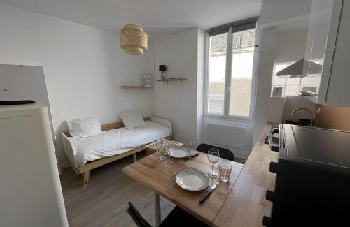 Faubourg Apartment | Le couchou