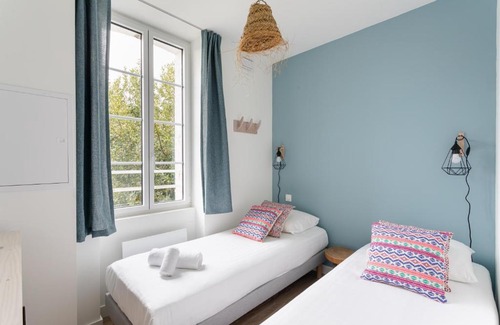 Parame Apartment | Le Coup de Soleil - Proche Plage de Rochebonne