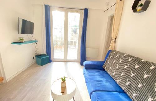 Meaux Apartment | Le Cozy du Tan / Proche Disney - Paris / Wifi - Netflix