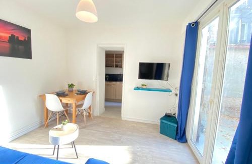 Meaux Apartment | Le Cozy du Tan / Proche Disney - Paris / Wifi - Netflix