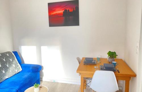 Meaux Apartment | Le Cozy du Tan / Proche Disney - Paris / Wifi - Netflix