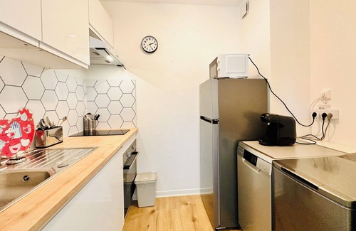 Le Cannet Apartment | Le Cozy Escape