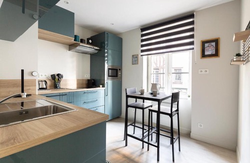 Centre Apartment | LE CRAZY by Cocoonr