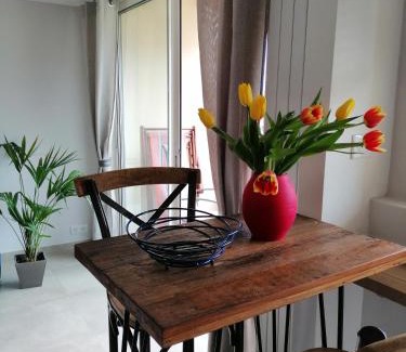 Cros-de-Cagnes Apartment | Le Cros de Cagnes
