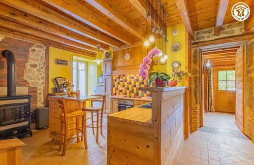Saint-Leger-sur-Dheune House | Le Crot Bourguignon - SAINT LEGER SUR DHEUNE