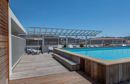 Cagnes-sur-Mer Apartment | Le Crystal by Interhome