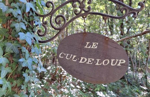Crouy-sur-Cosson House | Le cul de loup Gîte insolite
