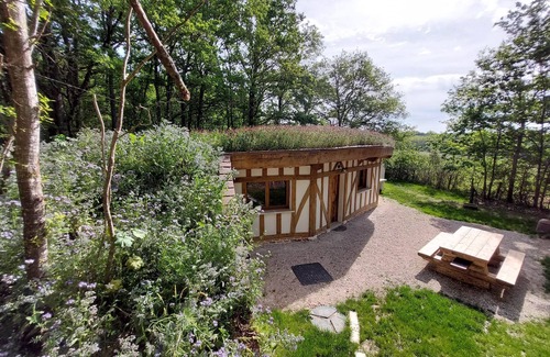 Crouy-sur-Cosson House | Le cul de loup Gîte insolite