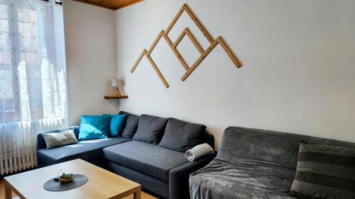 Bourg-Saint-Maurice Apartment | Le Cyprès en centre ville Bourg-Saint-Maurice