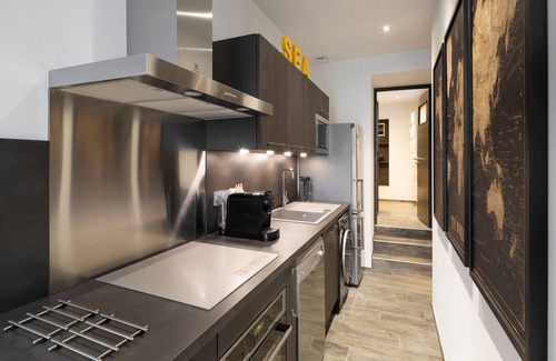 Saint-Servan Apartment | Le Dériveur - One Bedroom Apartment, Sleeps 4