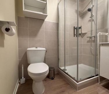 Barbotan-les-Thermes Apartment | Le D'Artagnan - App 5 - Rez-de-chaussée