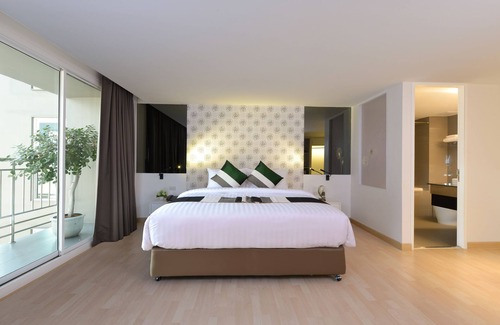 Thung Maha Mek Hotel | Le D'Tel Bangkok