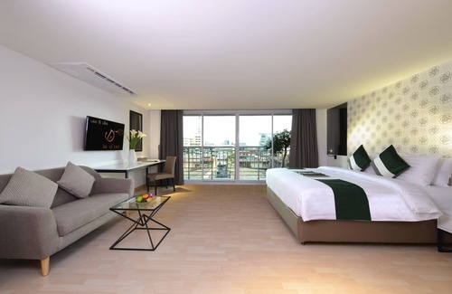 Thung Maha Mek Hotel | Le D'Tel Bangkok