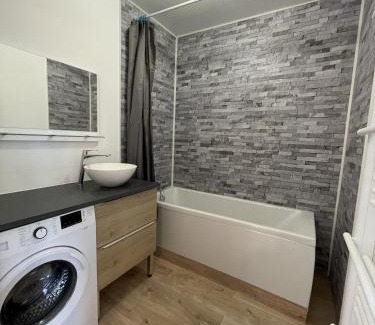 Noyen-sur-Sarthe Apartment | Le Dalhia - Campagne - 6 pers - Rêve au Mans
