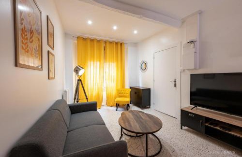 Marengo - Jolimont Apartment | Le Dalmatie - Sauna - Jacuzzi - Clim - Gare SNCF