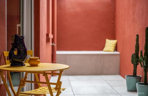 Marengo - Jolimont Apartment | Le Dalmatie - Sauna - Jacuzzi - Clim - Gare SNCF