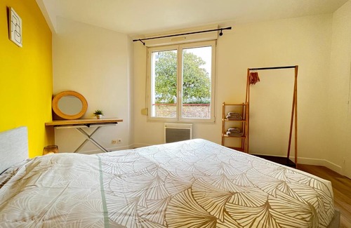 Bollee Apartment | Le Delos - Centre ville - Parking - 2 pers