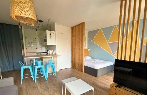 Bailly-Romainvilliers Apartment | Le Delta Bailly - Appartement pour 4 personnes Disneyland Paris