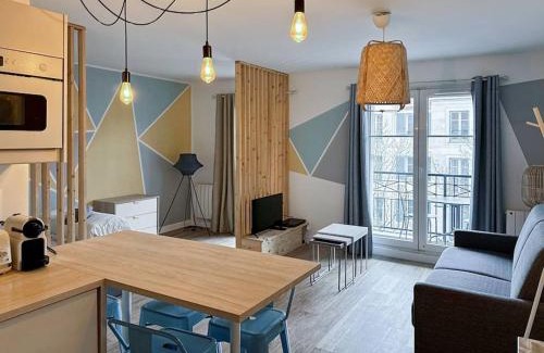 Bailly-Romainvilliers Apartment | Le Delta Bailly - Appartement pour 4 personnes Disneyland Paris