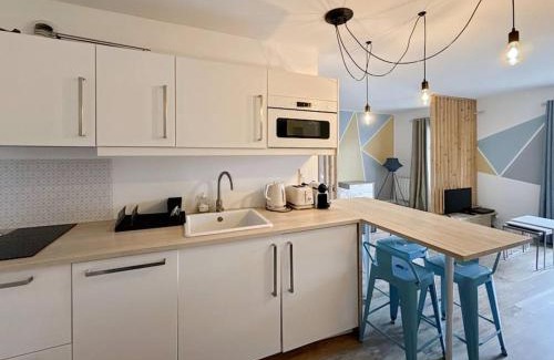 Bailly-Romainvilliers Apartment | Le Delta Bailly - Appartement pour 4 personnes Disneyland Paris