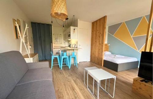 Bailly-Romainvilliers Apartment | Le Delta Bailly - Appartement pour 4 personnes Disneyland Paris