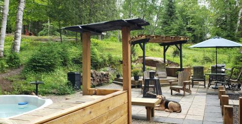 Mont-Tremblant Bed & Breakfast | Le DEN de Tremblant