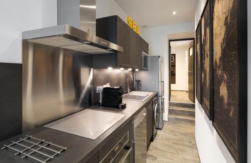 Saint-Servan Apartment | Le Deriveur by Cocoonr