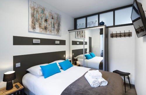 Saint-Servan Apartment | Le Deriveur by Cocoonr