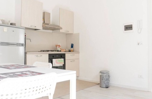 Corso dei Mille - Sant'Erasmo Apartment | Le Dimore Luxury Rooms