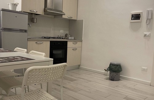 Corso dei Mille - Sant'Erasmo Apartment | Le Dimore Luxury Rooms