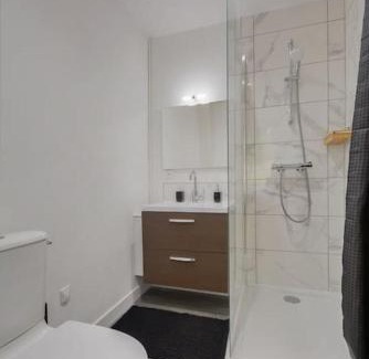 Nancy City Centre Apartment | Le Discret de la Craffe - A 5 min de la Place Stanislas