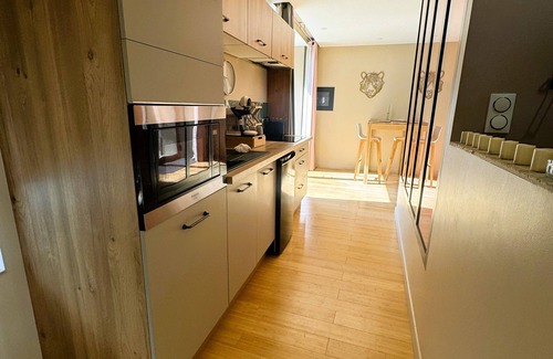 Vallabrix Apartment | Le diX - Classic Room - Vallabrix