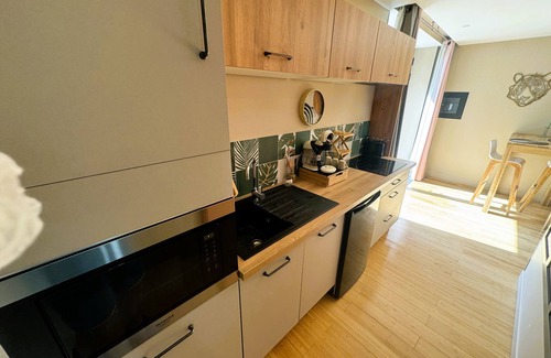 Vallabrix Apartment | Le diX - Classic Room - Vallabrix
