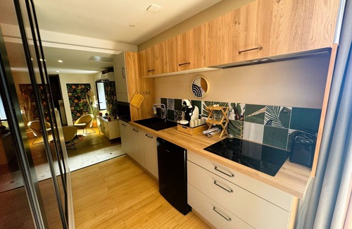 Vallabrix Apartment | Le diX - Classic Room - Vallabrix
