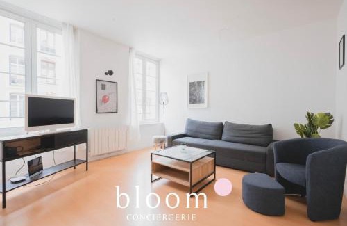 Saint Nicolas - Charles III - Ville vieille - Trois Maisons - Leopold Apartment | Le Dom Place Stanislas appartement tout équipé pour 4 personnes